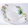 Deep plate OLAFF "Adele", glass -ceramic, d = 22 cm