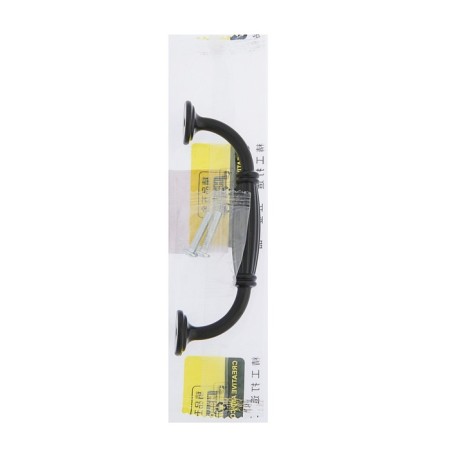 PC176 handle, m/o 96 mm, black color-7