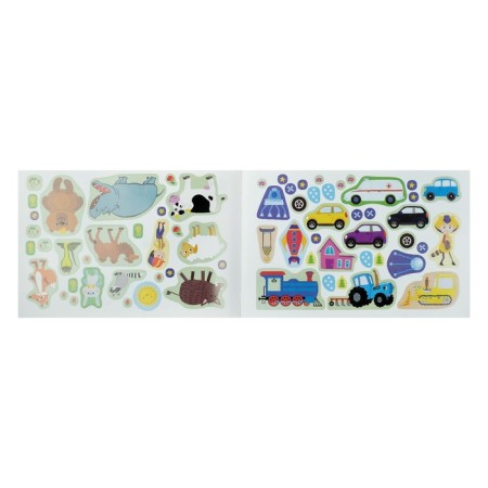 Kukutics. Album with stickers. For real girls-2