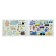 Kukutics. Album with stickers. For real girls