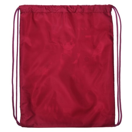 Shoe bag, 420 x 330 mm, Hatber "Harry Potter" burgundy nmn_13081-2