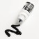 The dye of food gel fat -soluble for desserts, chocolate: black, 10 ml.