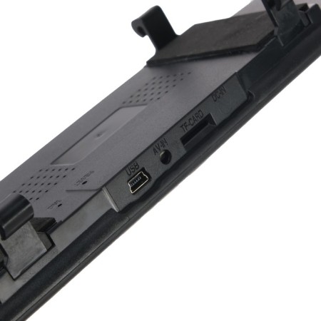 DVR Torso, HD 1080p, size 30 × 8.5 cm, TFT 2.8, review 100 °-3