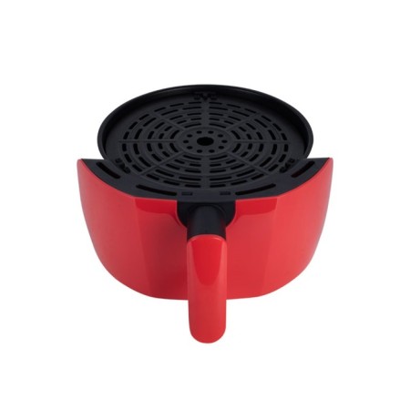 Airgril Oursson AG3202/RD, 1400 watts, 80-200 ° C, 3.2 l, red-5