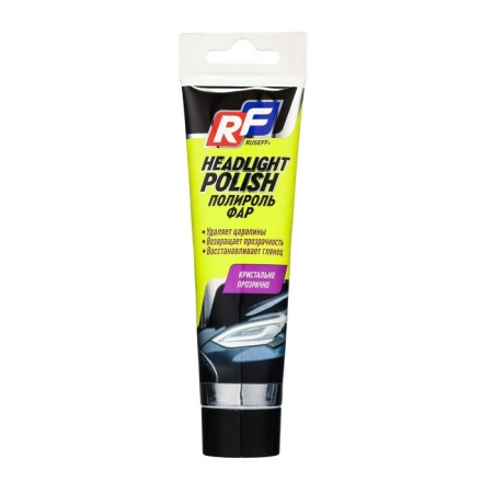 RUSEFF POLIROL, 0.1 L 11256N