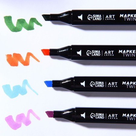 Brand-third-party sketches for sketching, 48 colors Basic Colors Natural-4