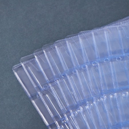 Set of coins sheets, Optima format, 10 sheets 200 x 250 mm, 24 cells 45 x 40 mm-3
