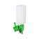 Pinocchio Piller for poultry, hinged, 2 l, plastic, mix