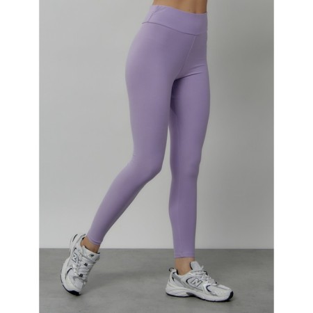 Femic fitness legins, size 48-52, purple color-7