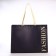 Bag without fastening, blue color