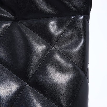 Bag-bag without fastening, black color-5