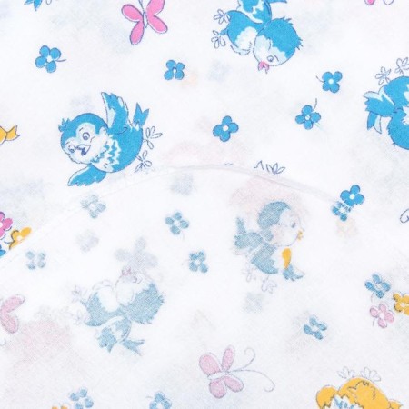 A set of diapers (10 pcs), 120x95 cm, color mix-2