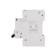 The circuit breaker SE CITY9 SET, C, 10 A, 2P, 4.5 KA, 230 V