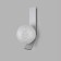 Wall lamp with a laxor, 9W, G9, 12x14.5x26 cm