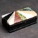 Casket "Mosaika" 15x7x5.5 cm, coil, krenoid, lmasitis, pupilcite, marble