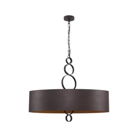 Suspending chandelier Ferrous 350 mm, E14 240W-1
