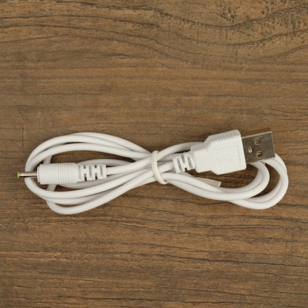 Night with PDD "Planet" RGB LED USB white 18x18x19 cm Risalux-8