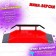 Set Skate Park "Trick: Sliding", Fingerbike with railing on ladder, Mix color