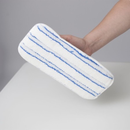 Brush with a replaceable nozzle made of microfiber, large, 24x10x6.5 cm-5