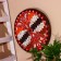 Wall decor "BUU" bamboo 50 cm