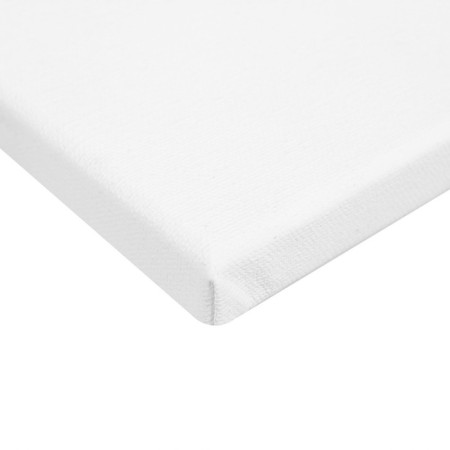 Canvas on a subframe, 15 x 15 cm, 100%, cotton, 380 g/m2, middle grain, ZHK "Sonet", E5305-B-15X15-2