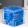 Piggy bank Plastic Labyrinth 9*9*9 cm
