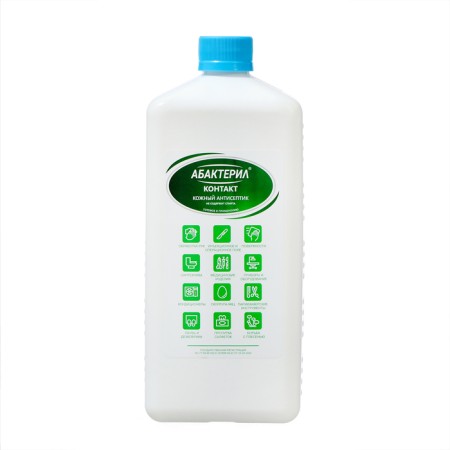 Antiseptic of Alternate Abacteril Contact, 1000 ml