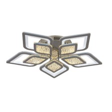 LED LED Economy Service 51266/5CR, 5XLED, 9x63x63 cm, chromium color