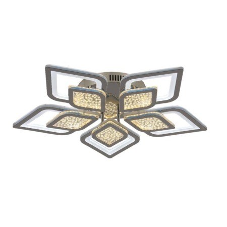 LED LED Economy Service 51266/5CR, 5XLED, 9x63x63 cm, chromium color