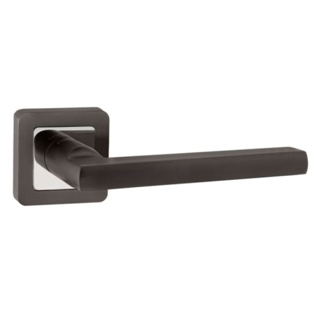Separate pen Punto Pluton QR GR/CP-23, graphite/chrome color