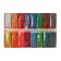 Plasticine 16 colors, 216 g, Erichkrause "Kids Space Animals", with a glass, in cardboard packaging