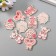 Decor for creativity Tree "Bear with Gifts" set 10 pcs mix 2.4x1.7 cm