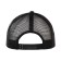Unisex baseball cap, size 56-58, white color