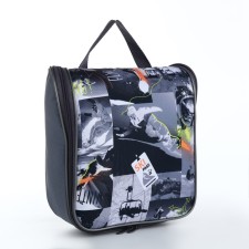 Mester-mester with a zipper, the color is gray