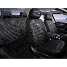 Universal Carfashion “Sheriff Plus” Color Black/Gray Color Black