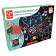 Developing children's gaming gaming set for drawing in stencils