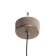Lucas Lumber Led 5W 4000k coffee 3x3x60-160cm