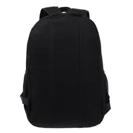 Youth backpack, 44 x 31 x 17 cm, Davente 19l, Destroy, black 7032370-5