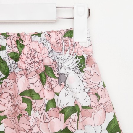 Women's shorts KAFTAN "Parrot" p. 40-42, pink-5