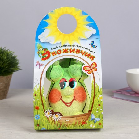 Growing gift Eco -Zhizhivchik "Cactus 2" mix-6