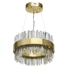 Люстра «Аделард», размер 45x175x45 см, 55Вт 1xLED IP 20
