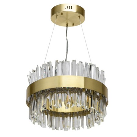 Aladard chandelier, size 45x175x45 cm, 55W 1xled IP 20