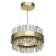 Aladard chandelier, size 45x175x45 cm, 55W 1xled IP 20
