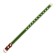 Collar of tarpaulin dimensionless single-layer, 57 x 2.5 cm, Osh 25-45 cm, khaki/Green