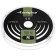 Onlytop Universal X4 cord, diameter 0.12 mm, test 7.8 kg, 100 m, dark green