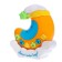 Musical toy-Non-Nonnik "Sweet Dreams", light and sound effects, color mix