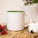 New Year! New Year's ceramic mug “Happy New Year!”, 380 ml, white color