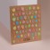 Nail stickers "Color Abstraction", voluminous, multi -colored