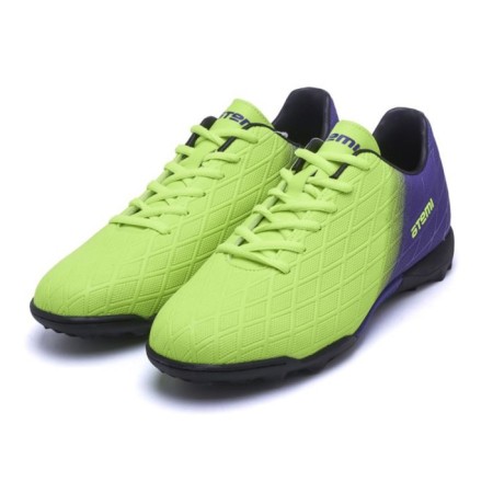 Beats football atemi SBA-005 Turf, bright salut/purple, size 41