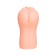 Masturbator Realistic Kokos Emily Onahole with vibration, TPR, 17.5 cm, bodily color